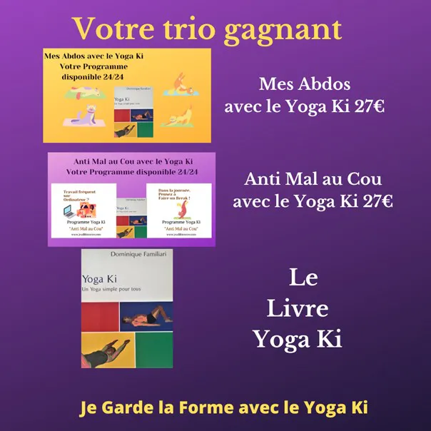 Je Garde la Forme !