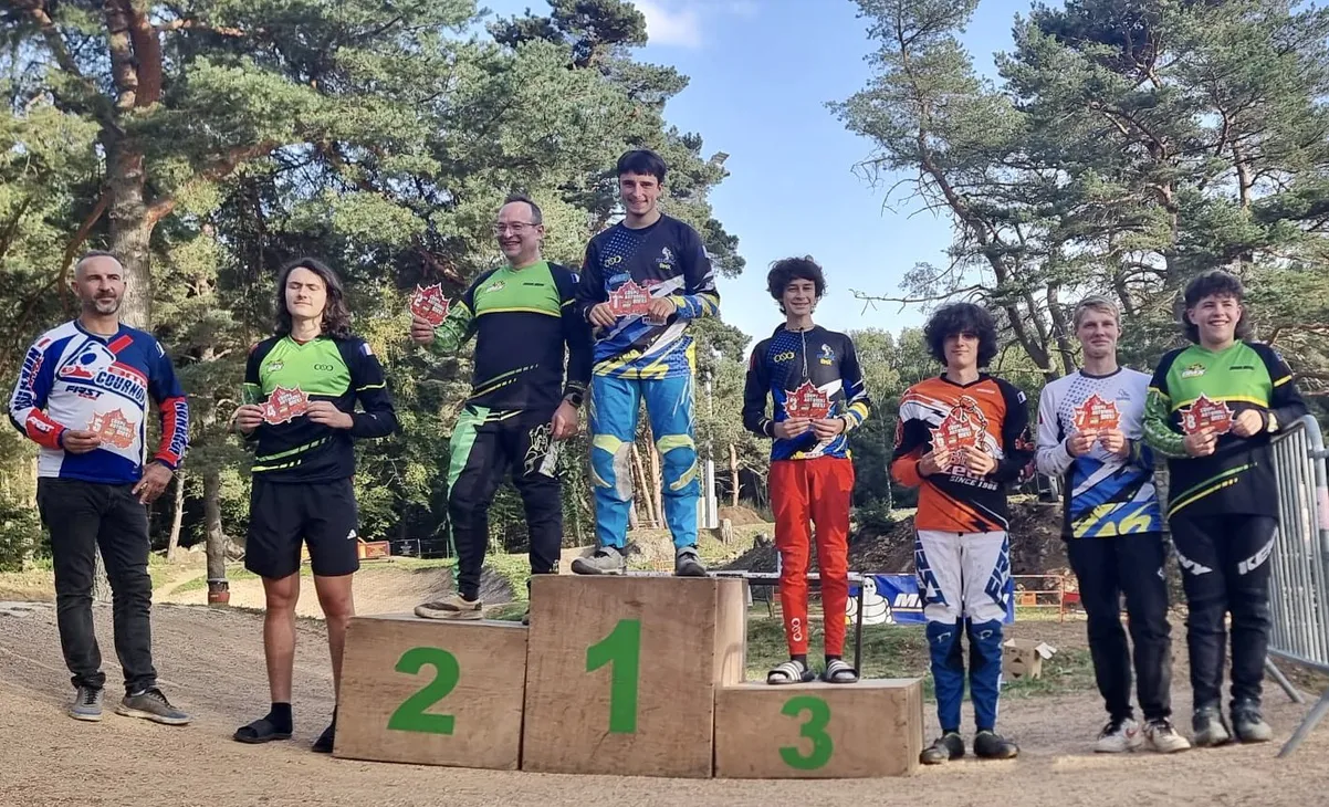 RESULTATS ORCINES COUPE D'AUTOMNE