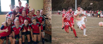 Nos équipes séniors passent en Coupe de France