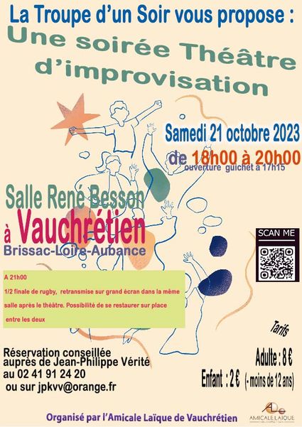 Impro 2023 rugby