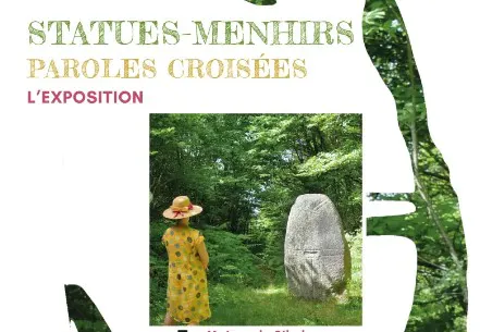 Sons // Exposition paroles croisées-les statues menhir