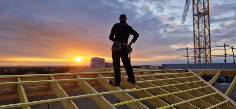 Les charpentiers / couvreurs Fresquet : des professionnels qualifiés et passionnés