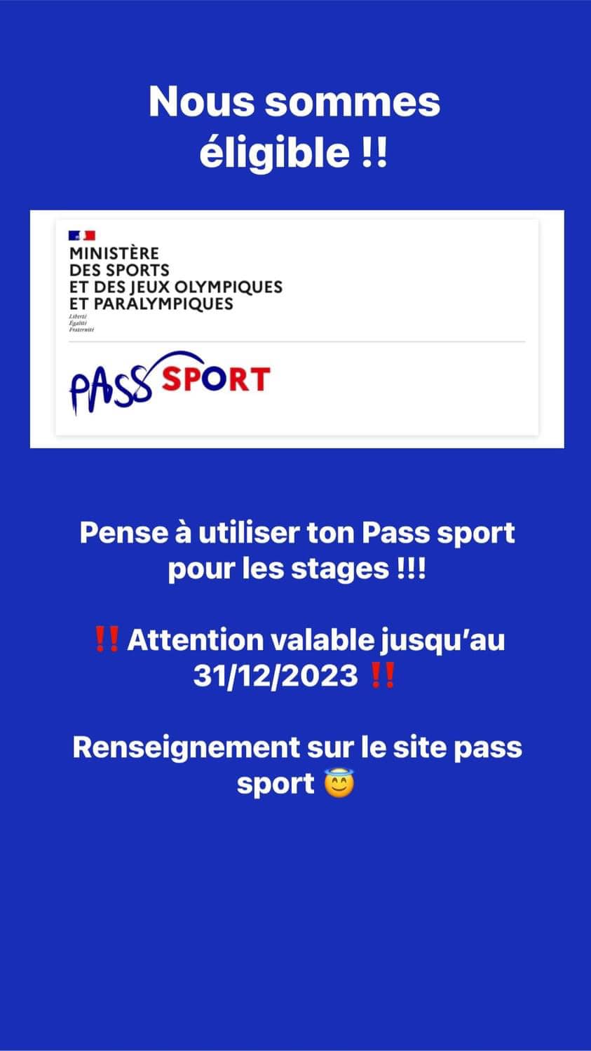 Pass-sport