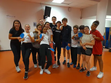 INTÉGRATION ET SPORT