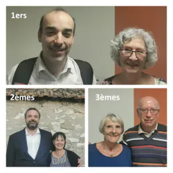 Dimanche 1er octobre : Mixte/2 Performance