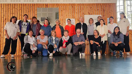 Actualite qi gong tai chi stage bourgoin 2023 10 1