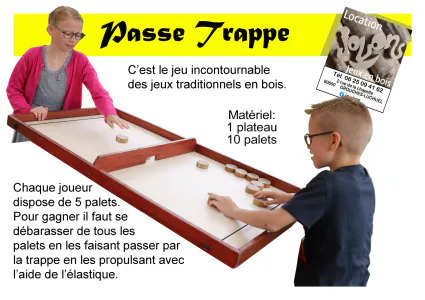 24passe trappe