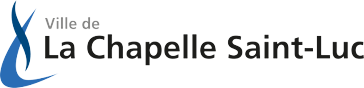 Logo Ville de la Chapelle Saint Luc