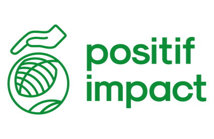 Logo Positif impact