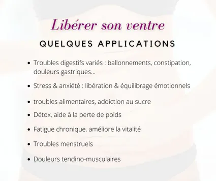 Le cabinet de reflexologie sera ouvert tous le mois de juillet 31