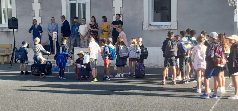 Rentrée Scolaire