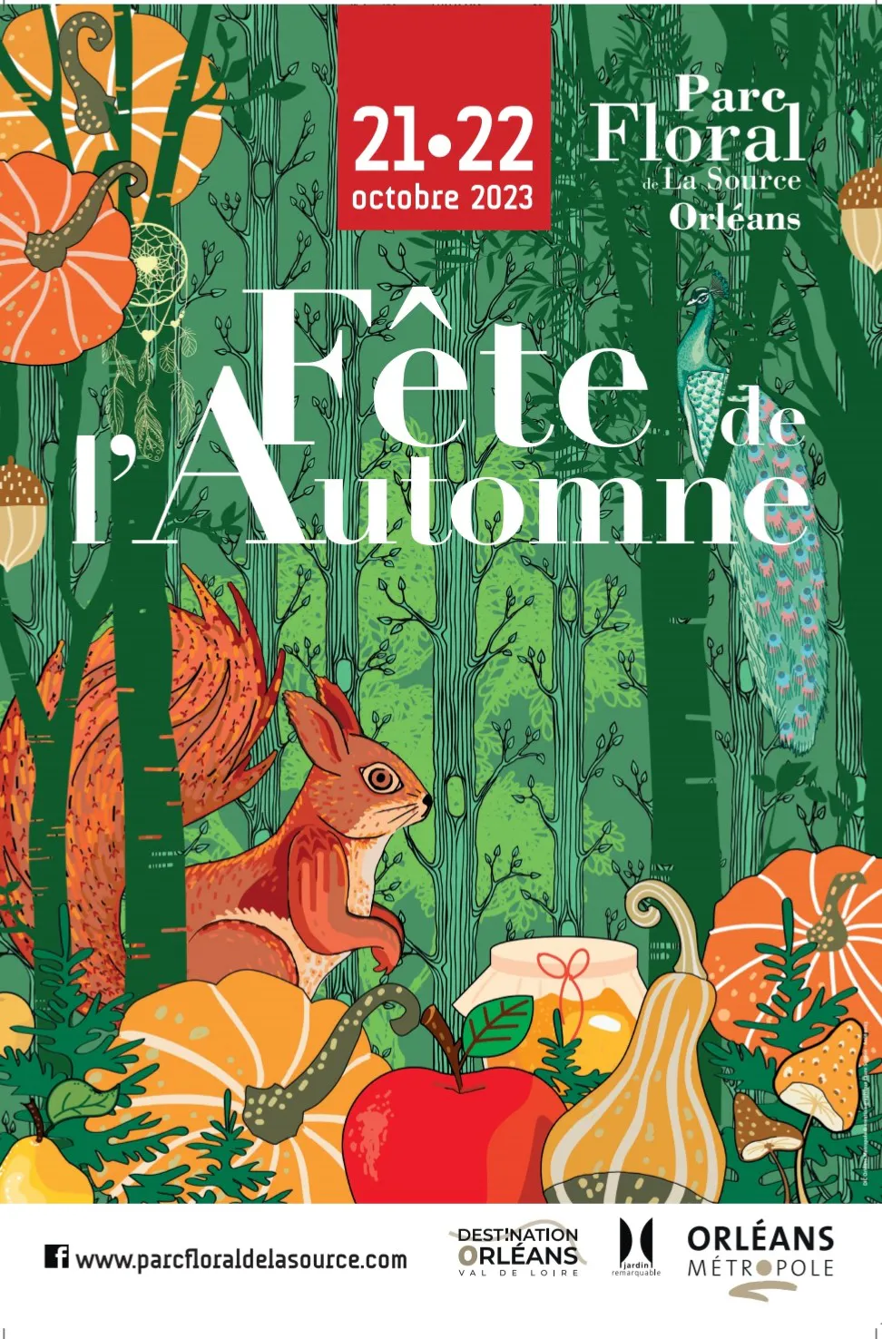 Fête de l'automne