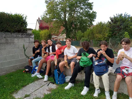 RESSOURCEMENT SPIRITUEL DES 4ème