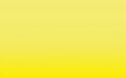 Yellow horizon gradient background