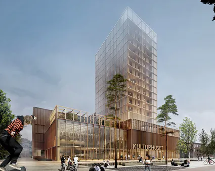 Ossature Bois : 7 Projets de Construction les Plus Futuristes et Avant-Gardistes dans le Monde