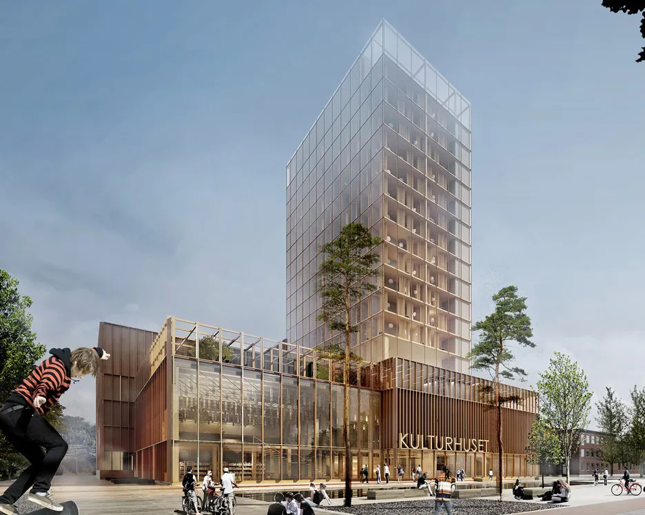 Ossature Bois : 7 Projets de Construction les Plus Futuristes et Avant-Gardistes dans le Monde