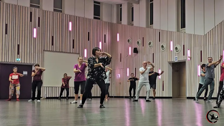 Reprises des cours de Qi Gong et Tai Chi à Maubec après les vacances de la Toussaint