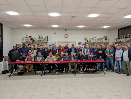 Objectif "Fête 2024" pour le comité des Bouviers