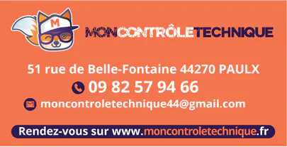 Mon controle technique