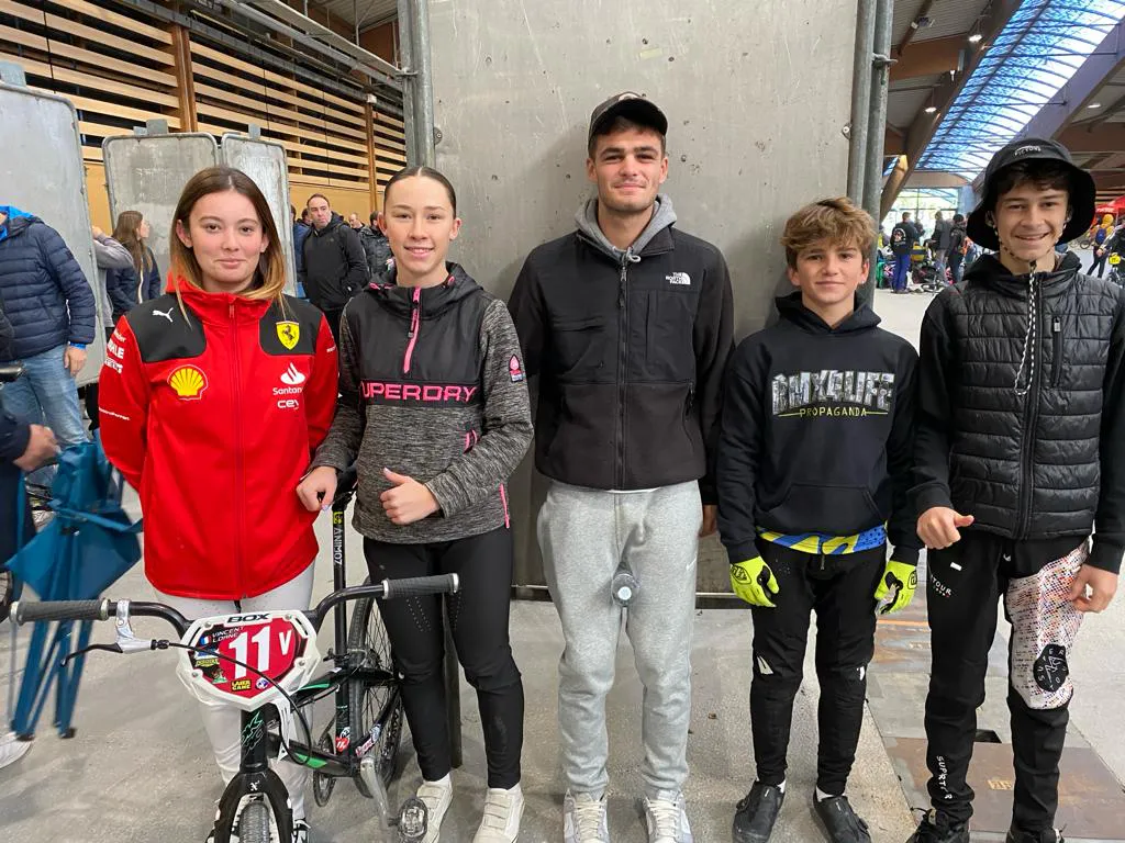 RESULTATS INDOOR SAINT-ETIENNE