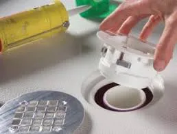 Le remplacement du mécanisme de douche et du siphon avec Johan Paladin Plombier