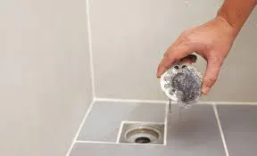Débouchage douche
