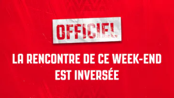 Le match face à l'AS St-Jacques inversé