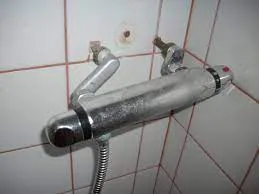 Remplacement robinet mitigeur baignoire entrax 150
