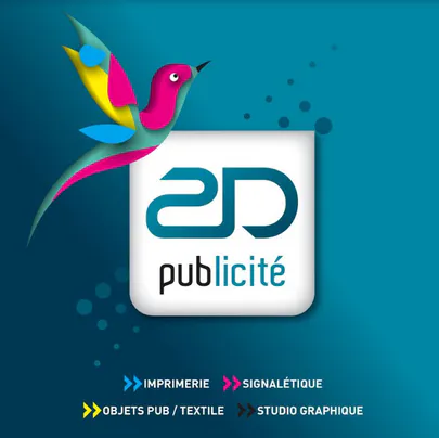 2d publicite