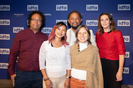 Where Zebus Speak French à l'IDFA 2023