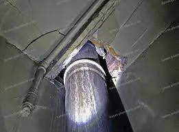 Recherche de fuite colonne immeuble