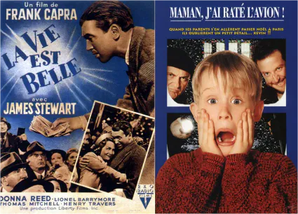 Les immanquables de Noël !