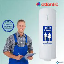 Chauffe eau Vertical ATLANTIC 100 L