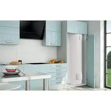 Comment installer un chauffe-eau vertical Atlantic de 200 litres avec Johan Paladin?