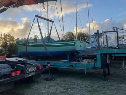 Départ pour Saint-Gilles Croix de Vie le 29 septembre 2023