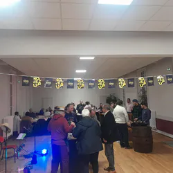Soirée Beauguerlet Nouveau