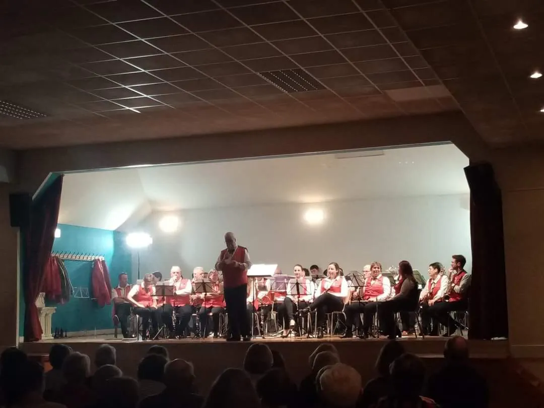 Concert de la Ste Cécile