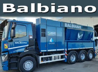 Une RSP de plus pour BALBIANO