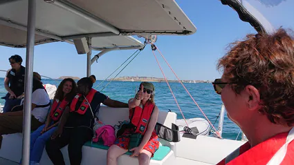 2023 sortie catamaran