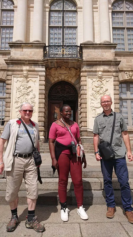 2023 sortie parlement