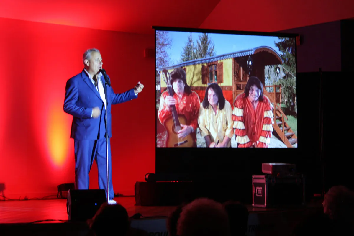 Bruno Blondel : imitateur et humoriste