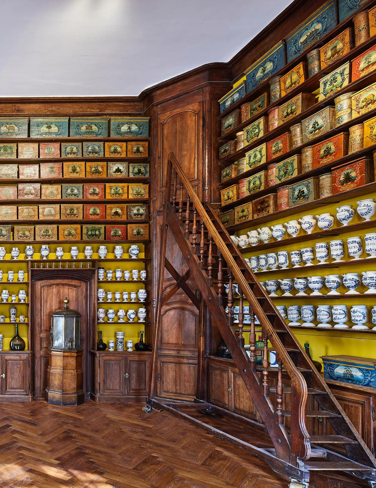 Entrons au musée en famille