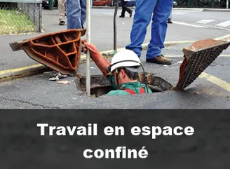 Espace confiné