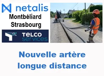 Montbéliard et Strasbourg