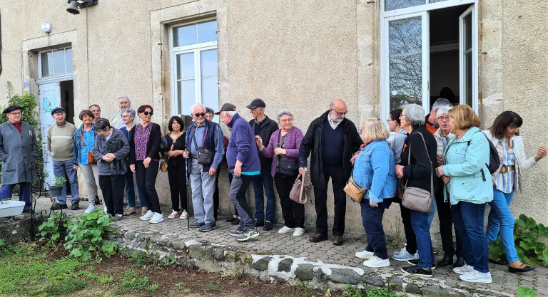JOURNEE DES BENEVOLES Le 6 mai 2023