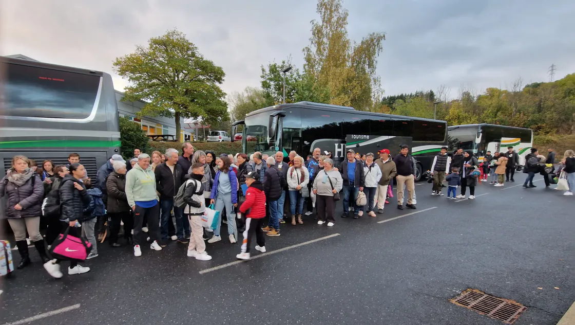SORTIE AU FUTUROSCOPE du 27 au 29 octobre 2023