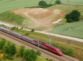 Liaison Roissy-Picardie