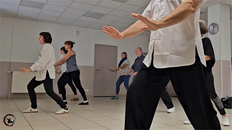 Stage de Qi Gong et Tai Chi sur le thème "Respiration - Elément Métal" pour préparer l'automne