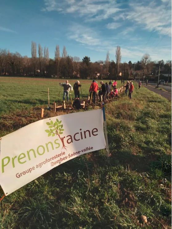 On reprend les bêches !