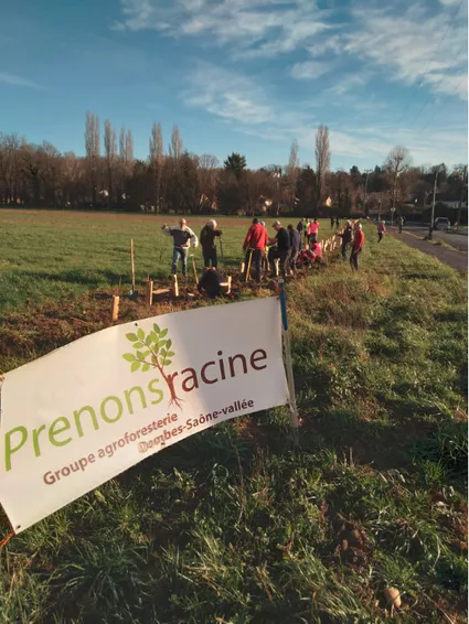On reprend les bêches !